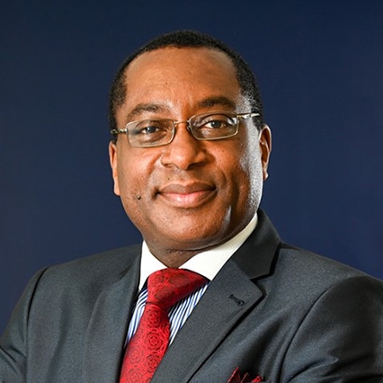 Professor Charles Egbu